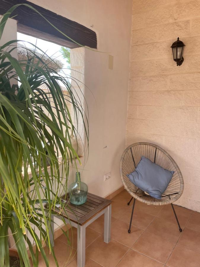 Villa Casa Marieta Benissa Exterior foto